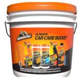 Auto Zone Car Care Bucket