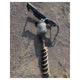 Quick Attach Blue Diamond Extreme Duty hydraulic