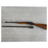 H&R Topper model 158 22 Hornet long gun with