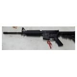 BCI SQS 15 cal 5.56 mm semi auto rifle
