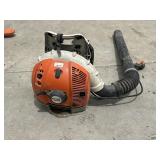 Stihl BR 600 4-Mix Backpack Leaf blower Works