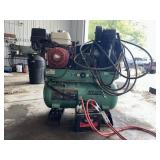SpeedAir Air Compressor Mod.6EWK6 110 Volt Works