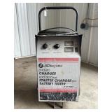 Schumacher Starter Charger w/ Battery Tester