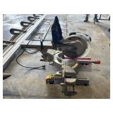 Craftsman 12in Sliding Compound Mitre Saw w/