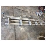 Aluminum Siding Brake 10ft. 6in long