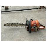 Stihl MS 310 Chainsaw 24in bar works