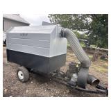 Trac Vac 880 Pull Behind Leaf Vac