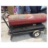 Toro Porta-Heater 150,000 BTU 11 gal capacity