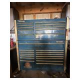Matco 2 Piece Tool Chest