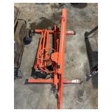 Portable Dry Wall Lift