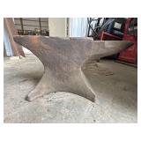M & H Armitage Mouse Hole Anvil 1-023