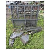 Quick Attach Tree Shear