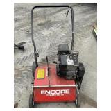 Encore Power-Thatch,  5 HP Briggs & Stratton,