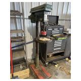 16 Speed Heavy Duty Drill Press model No T-583 w/
