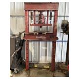 Franklin Press w/ 20 ton Jack adjustable height