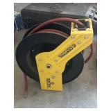 Central Pneumatic Retractable Hose Reel