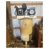 Ingersoll-Rand Air Compressor