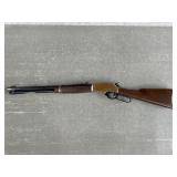 Henry Brass Lever Action 30-30 Side gate Rifle,