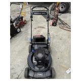 Toro Recycler Max self-propelled lawn mower w/