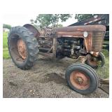 Massey Ferguson 65 Multi Power Tractor- Runs