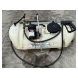 15 gal sprayer w/Remco on demand pump