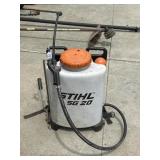 Stihl SG 20 4gal Backpack Sprayer
