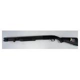 Mossberg model 590 12ga pump shot gun