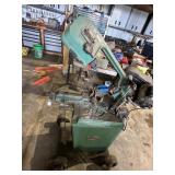 Grizzly Metal Cutting Ban Saw model No 69742