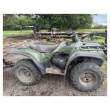 Kawasaki 650 ATV