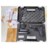 Smith & Wesson M&P 9mm semi auto hand gun,