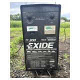 Exide 70-300 Battery Charger, Starter, Tester