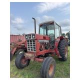 IH 1486 Tractor