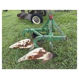 2 btm Plow