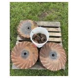 Great Plains turbo blades