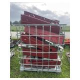 12 Case IH Insecticide Boxes