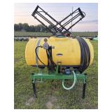 3pt 300 gal. Sprayer, 30
