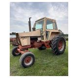 Case 470 Tractor