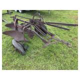 IH 213 Plow
