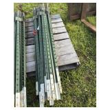 25 T-Posts