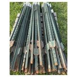 25 T-Posts