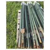 25 T-Posts