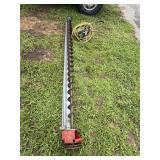 Sweeper Auger