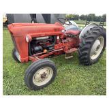 Ford 601 Workmaster Tractor