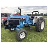 Ford 6640 Diesel Tractor