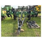 Unverferth Zone Builder 5 shank ripper