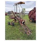 H&S SR420 Hay Rake