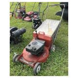 Toro Push Mower