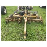 90" Roseman Mfg Pull Behind Reel Mower
