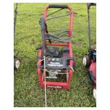Homelite Gas Pressure Washer