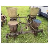 3pt Massey Ferguson 2 Row Planter